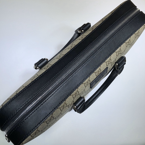 グッチバッグ素材ディテール